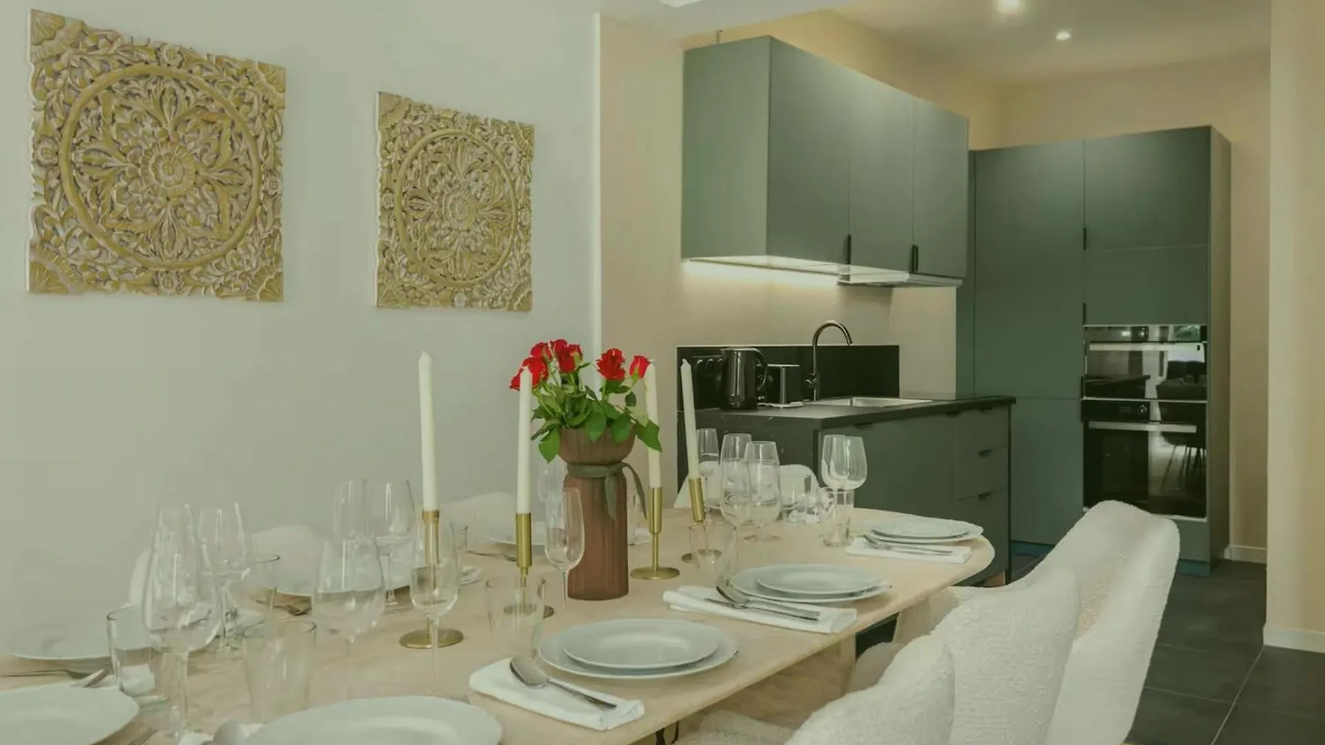 Apartment 4 Bedrooms Nurnberg Norimberk Německo