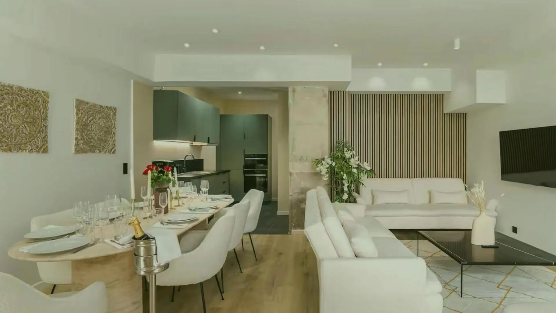 Apartment 4 Bedrooms Nurnberg Norimberk