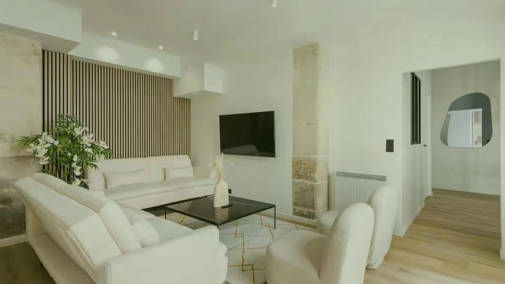 Apartment 4 Bedrooms Nurnberg Norimberk Německo
