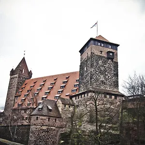 Hostel Jugendherberge Nuernberg - Youth Hostel, Norymberga